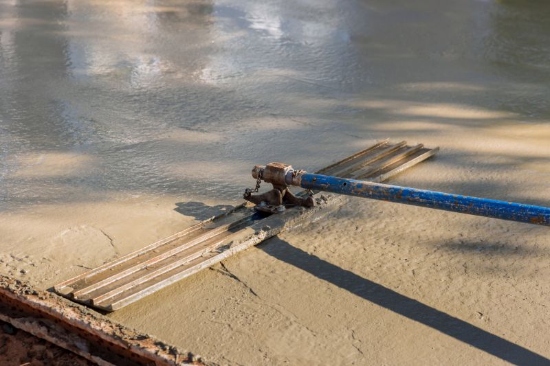 Completed Level Surface