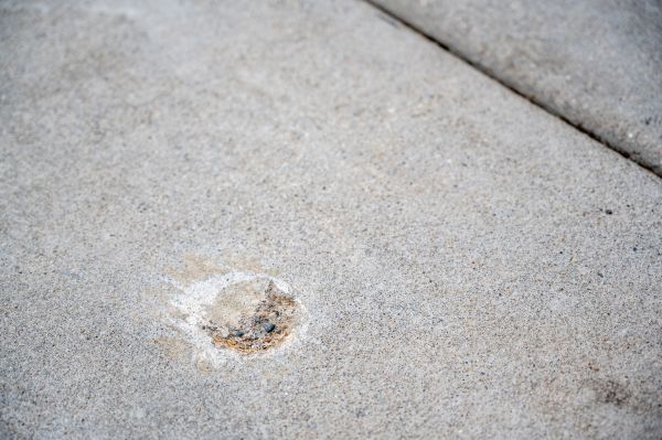Pathway Raising in Davenport