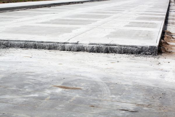 Concrete Releveling in Davenport