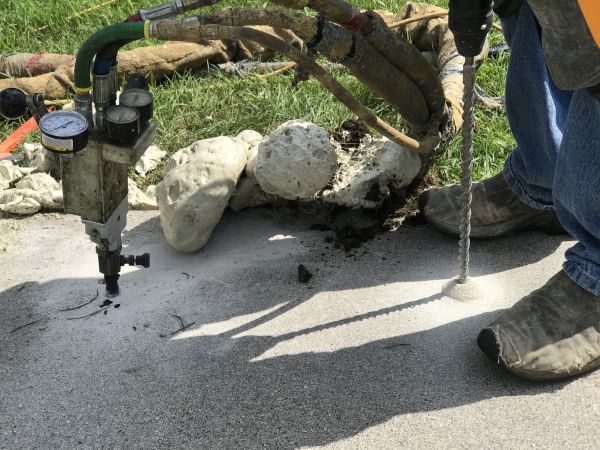 Cement Raising Service in Davenport